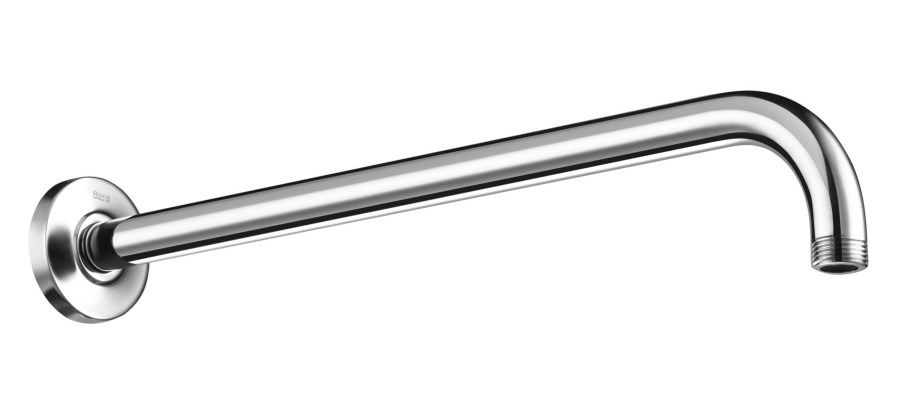 ROCA RAINDREAM sprchové rameno 410 mm, nástěnné, chrom