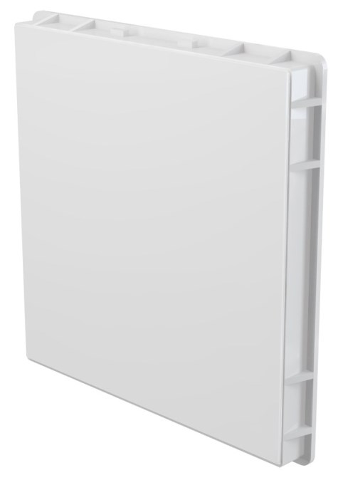 ALCA AVD003 vanová dvířka 300x300 mm, bílá