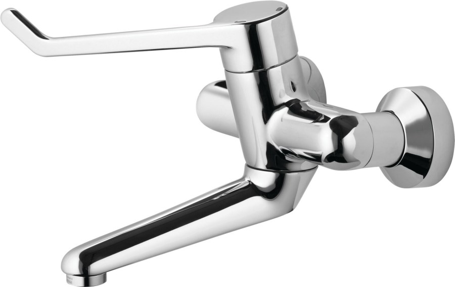 IDEAL STANDARD CERAPLUS umyvadlová nástěnná baterie, chrom