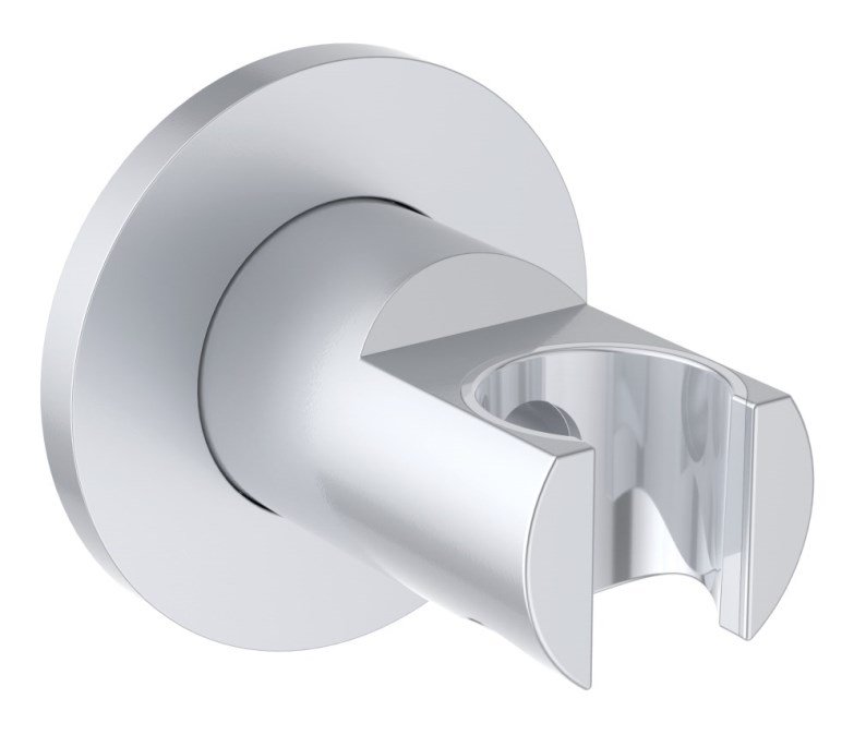 IDEAL STANDARD IDEALRAIN nástěnný držák ruční sprchy, silver