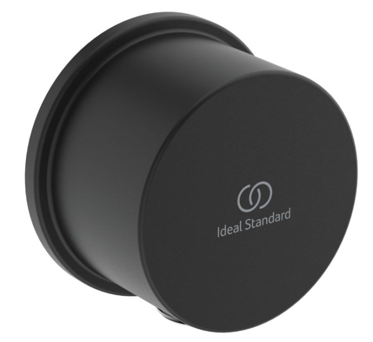 IDEAL STANDARD IDEALRAIN nástěnné kolínko, matná černá