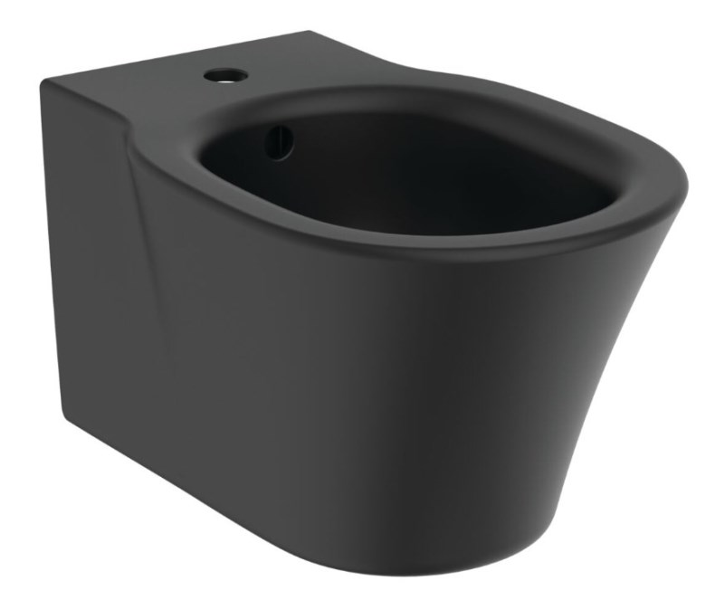 IDEAL STANDARD CONNECT AIR závěsný bidet, matná černá
