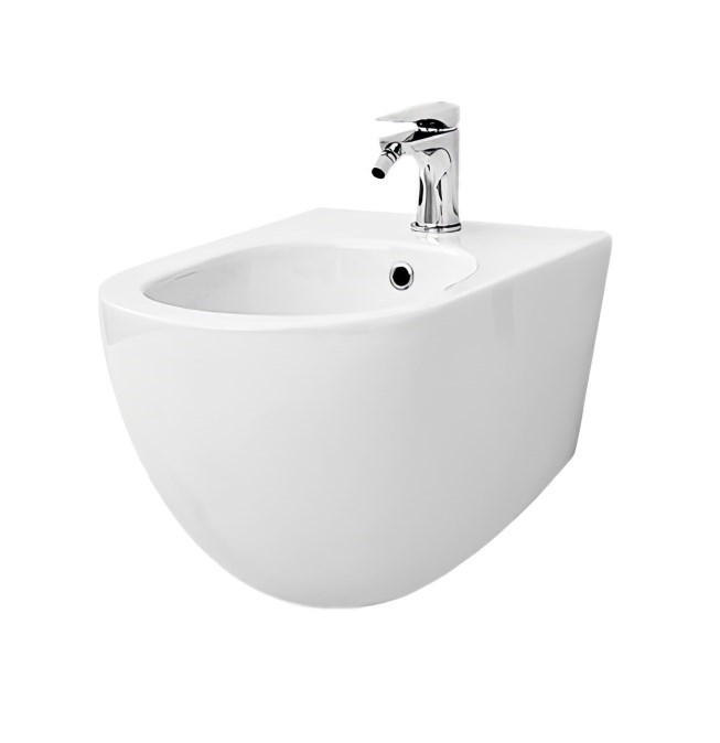 ARTCERAM FILE 2.0 závěsný bidet, matná bílá