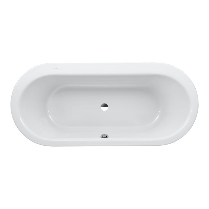 LAUFEN SOLUTIONS vana 180x80 cm, bez nožiček, akrylát