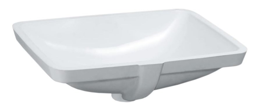 LAUFEN PRO S umyvadlo 49 cm, s přepadem