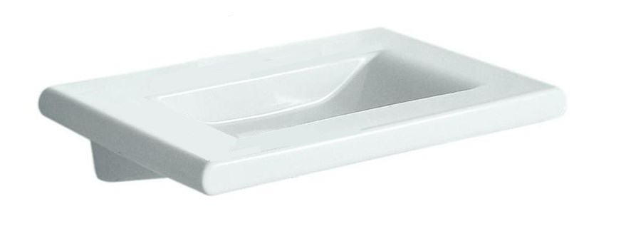 LAUFEN LIVING STYLE umyvadlo 68,5 cm, bez přepadu