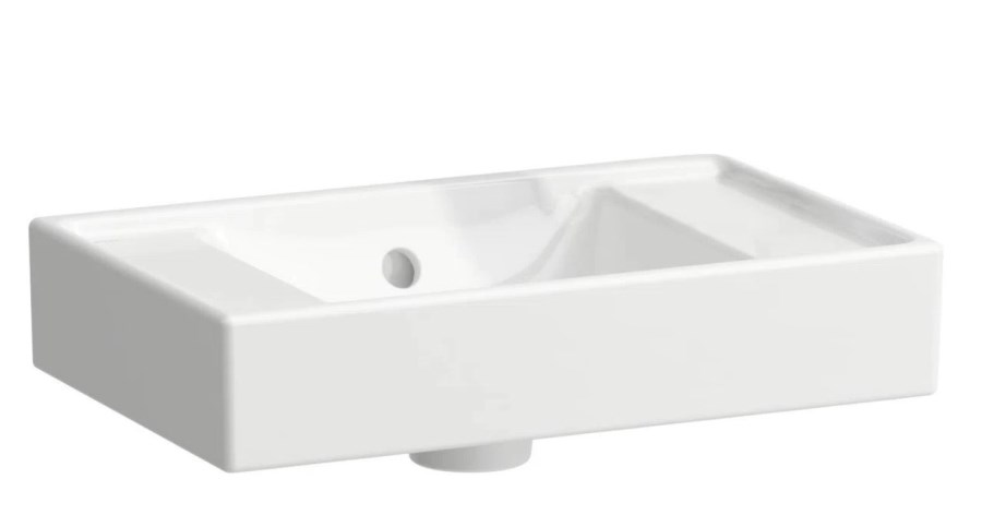 LAUFEN FIORA umývátko 45 cm, s přepadem