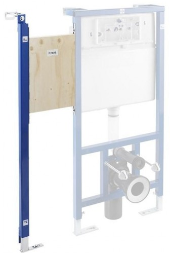 JIKA WC SYSTEM HANDICAP montážní rám pro madlo 112 cm