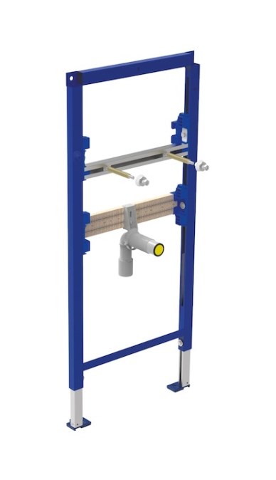 JIKA MODUL montážní rám pro umyvadlo 112 cm