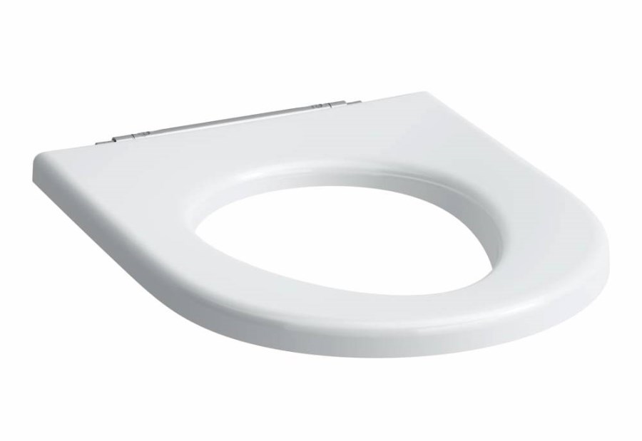LAUFEN PRO LIBERTY WC sedátko, bezbariérové, bez poklopu, bílá