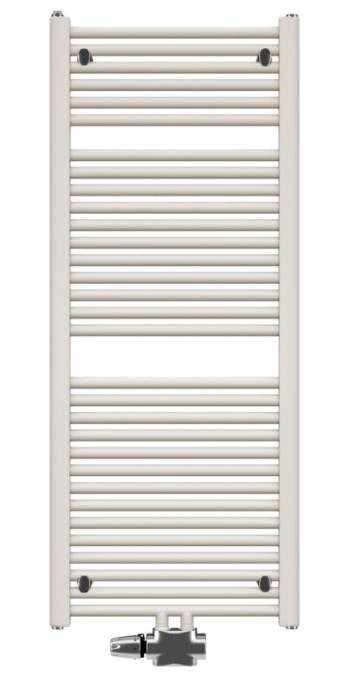 KORADO KORALUX LINEAR MAX - M koupelnový radiátor 900/450, spodní středové připojení, jasmine