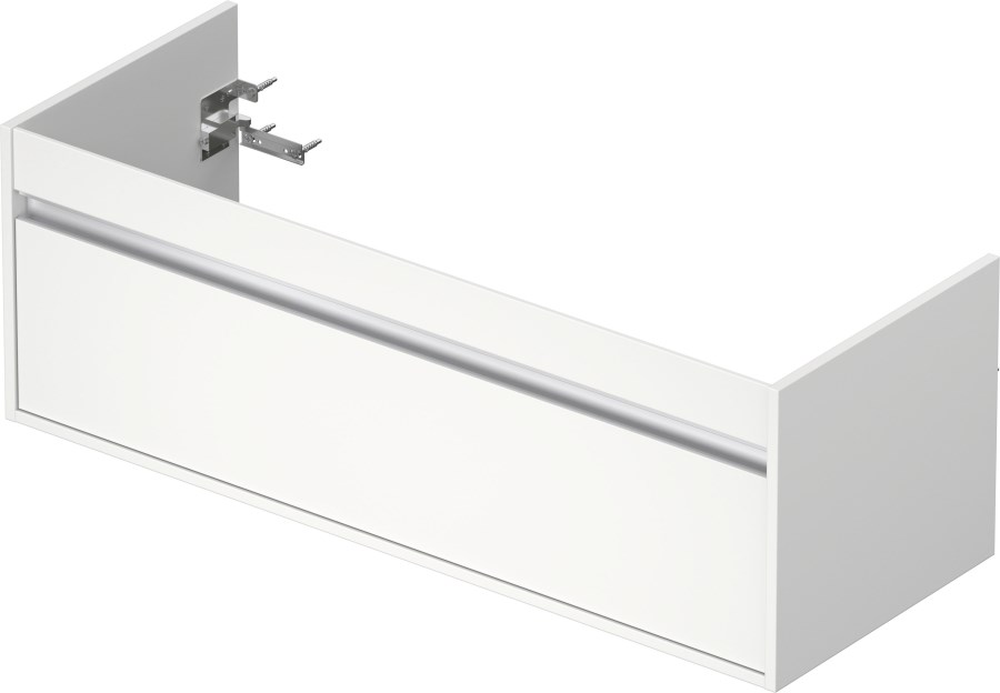 DURAVIT KETHO skříňka pod umyvadlo 80x45,5x41 cm, 1 zásuvka, White matt