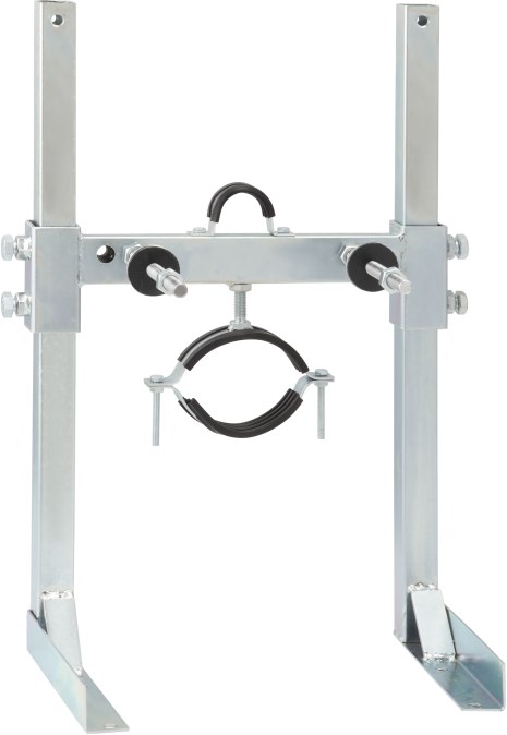 AZP BRNO montážní rám pro WC 50 cm