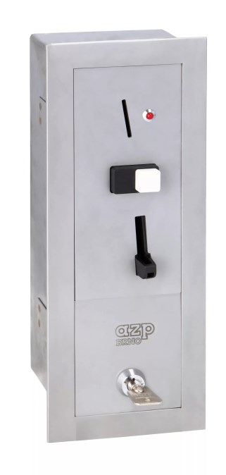 AZP BRNO mincovní automat pro elektrický spotřebič