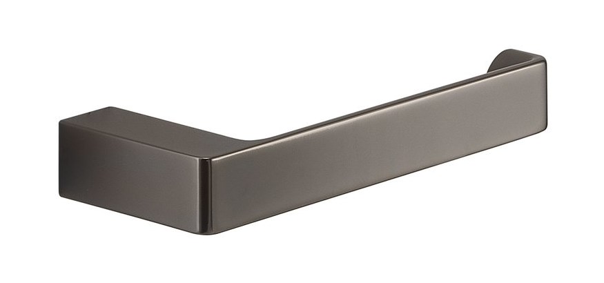 GEDY PIRENEI držák toaletního papíru, nástěnný, gun metal