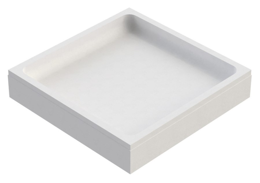 CAYONOPLAN vaničkový nosič 870x870 mm, polystyren