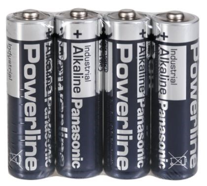 SANELA sada baterií 1,5V, 2700 mAh, alkalické