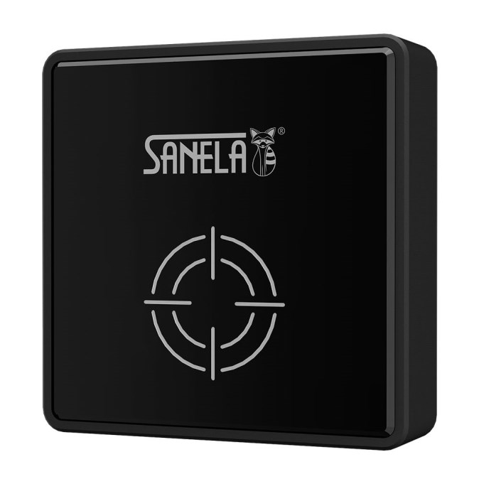 SANELA nabíjecí stanice RFID žetonů, 5V/USB