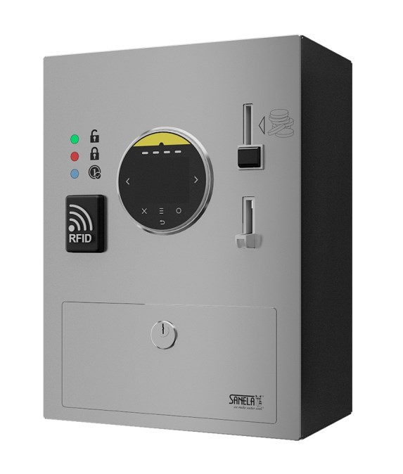 SANELA kombinovaný automat pro spotřebič