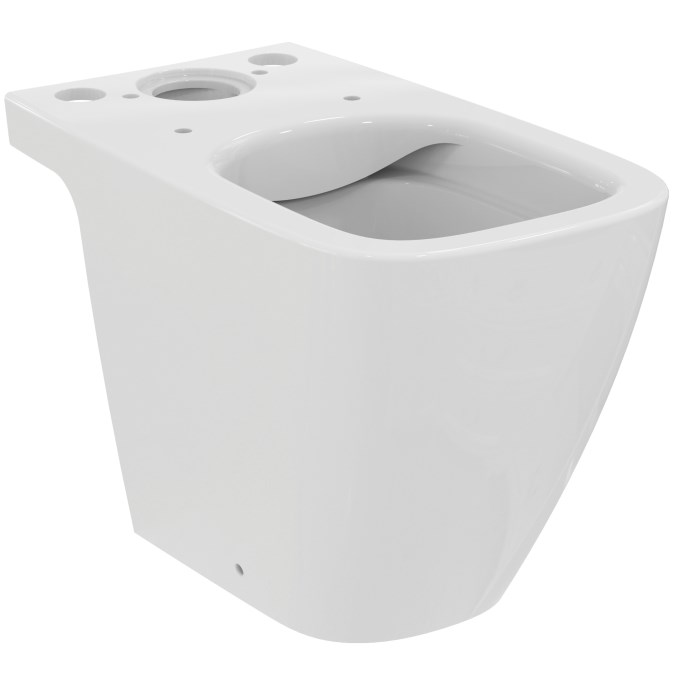 IDEAL STANDARD I.LIFE S stacionární WC, zadní odpad, Rimless splachování