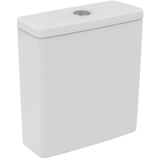 IDEAL STANDARD I. LIFE S WC kombi nádržka, spodní přívod vody, 2 množství splachování