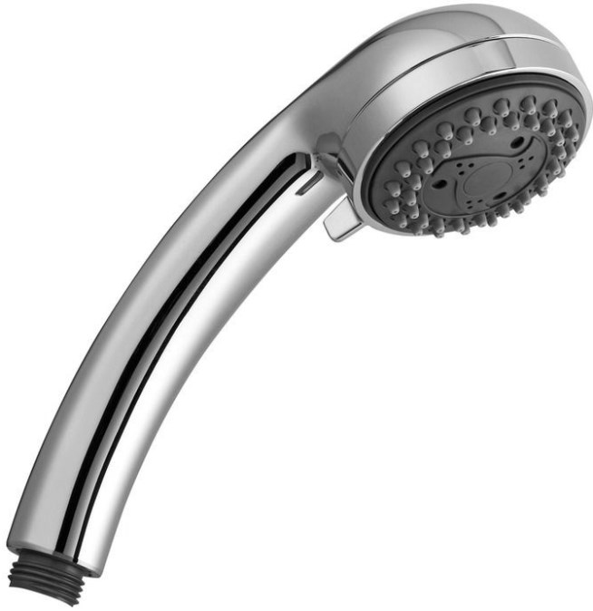 LAUFEN COMFORT TRE ruční sprcha pr. 70 mm, 3 proudy, chrom
