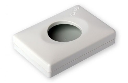 AZP BRNO WC BAG-K zásobník na hygienické sáčky, nástěnný, bílá