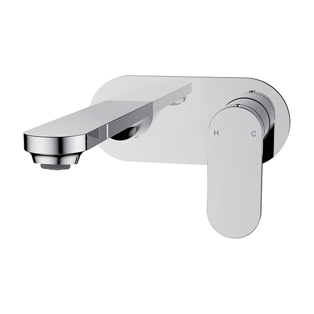 Wall-mounted basin mixer Livorno (A)