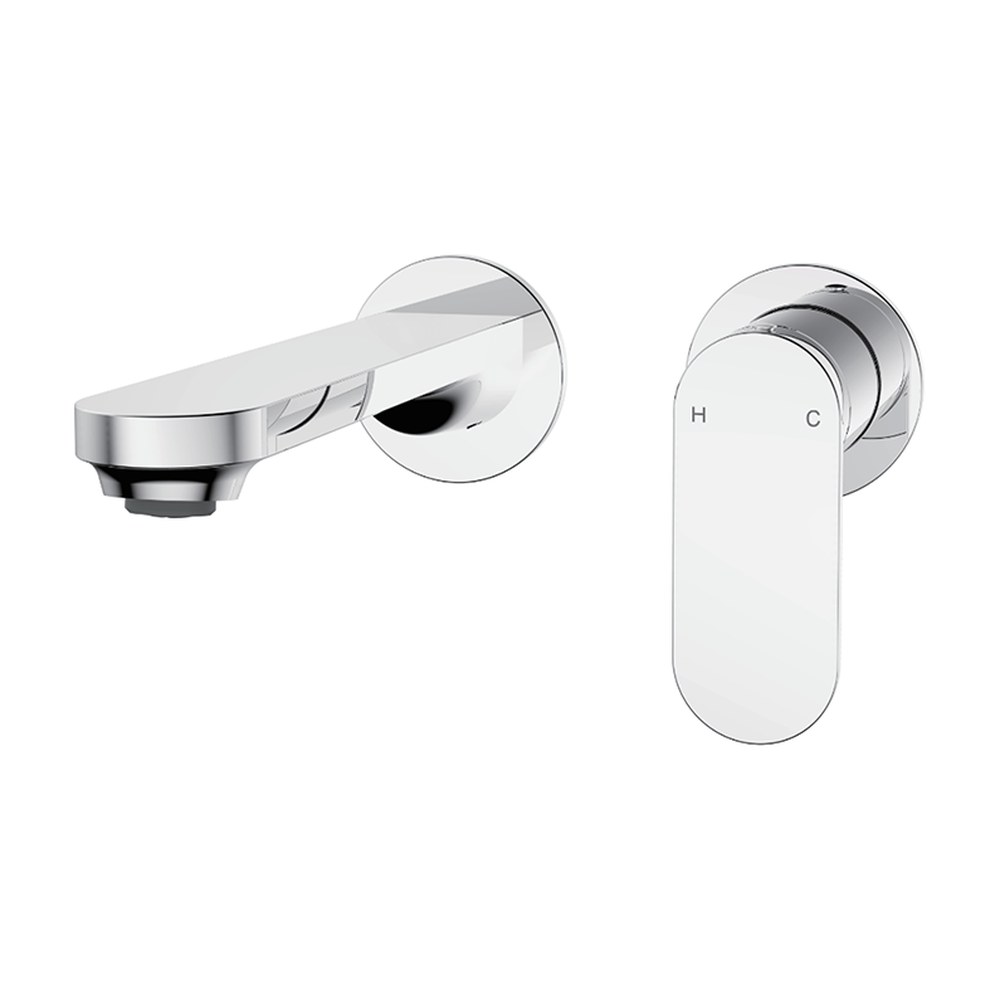Wall-mounted basin mixer Livorno (B)
